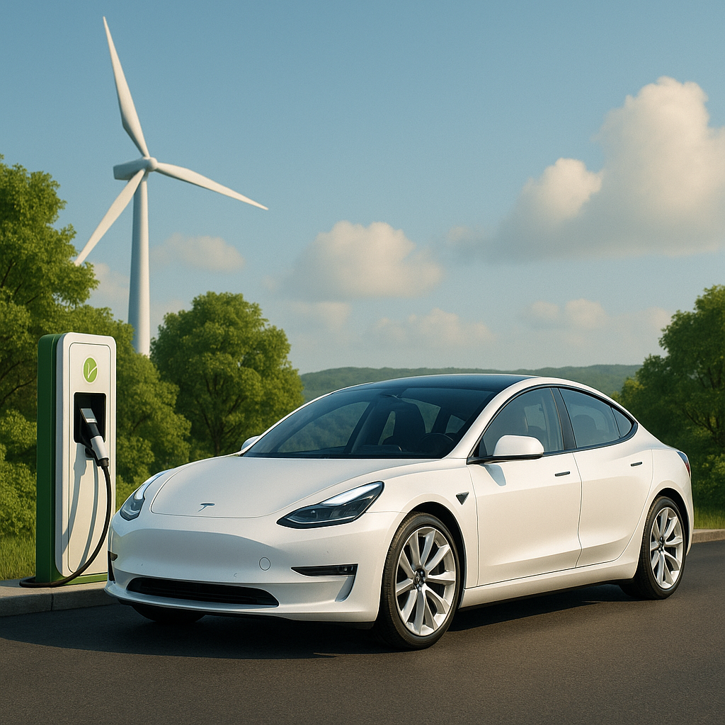Sustainable EV Experience